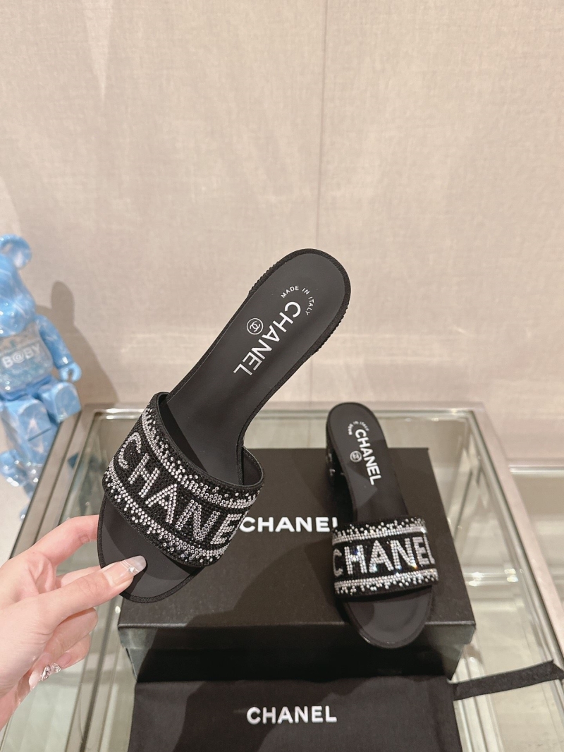 Chanel High Heels